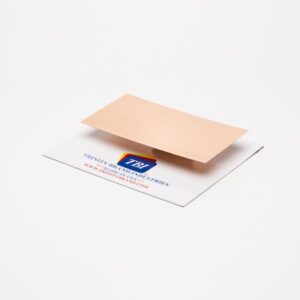 Bronze Shim Stock Flat Sheets