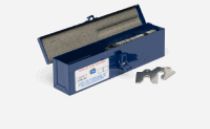 Stainless Steel Precut Slotted Shim Image